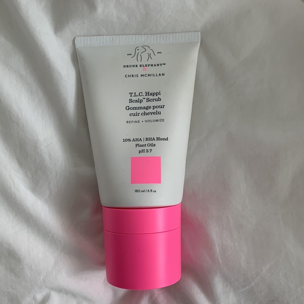 PRICE FIRM Drunk Elephant Happi Scalp scrub - Picture 4 of 6